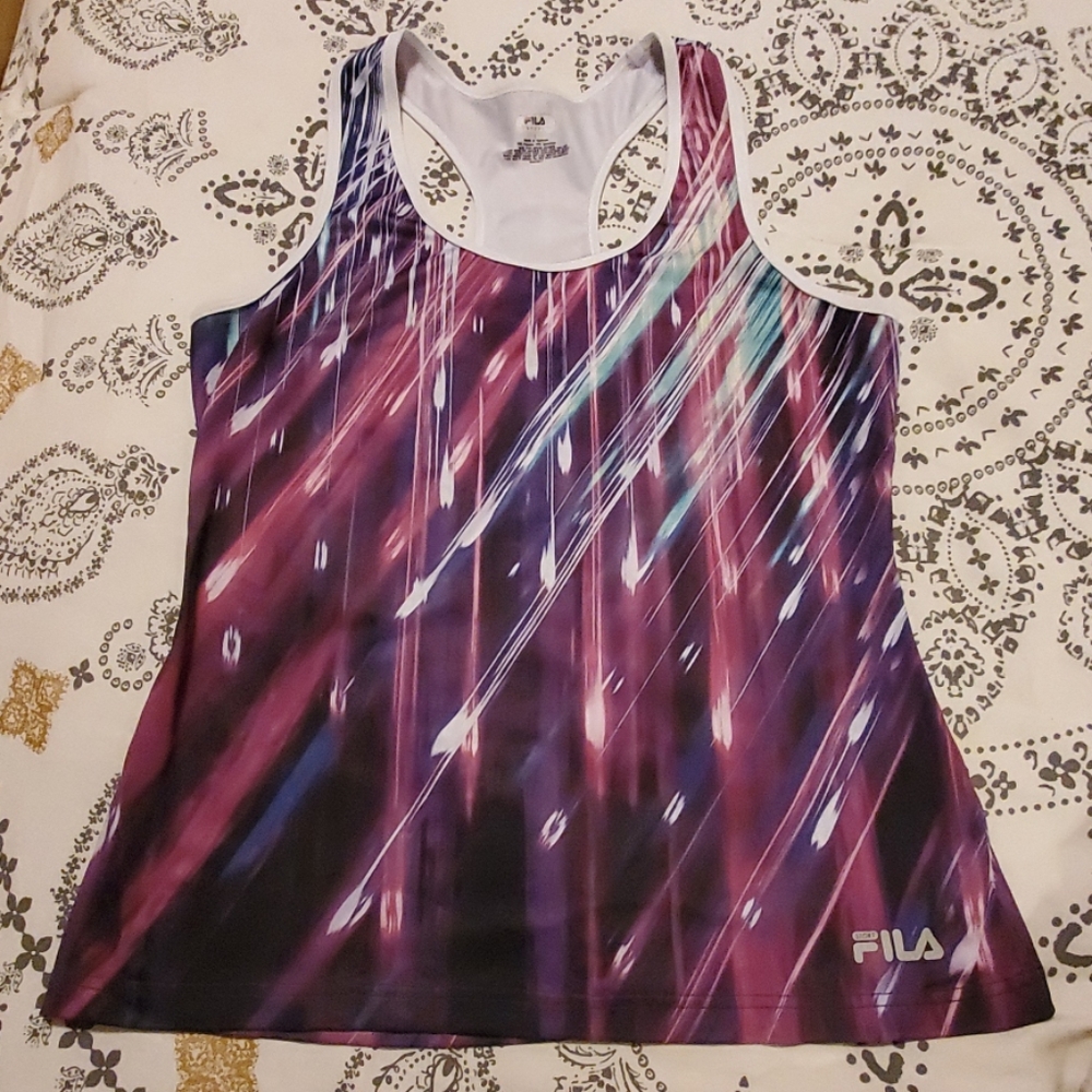 Fila  work out tank